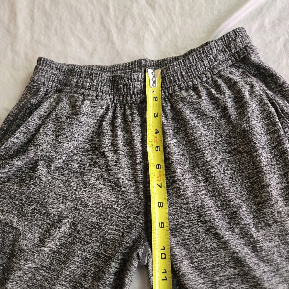 Outdoor Voices Cloud Knit All Day Super Soft Grey Heather Joggers Sweatpants - Picture 4 of 10